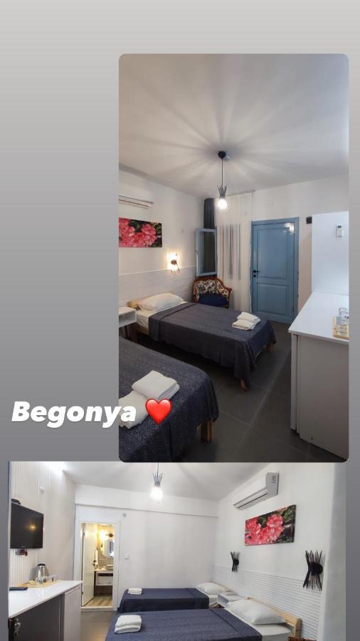 Cakir Butik Otel Çeşme Exterior foto
