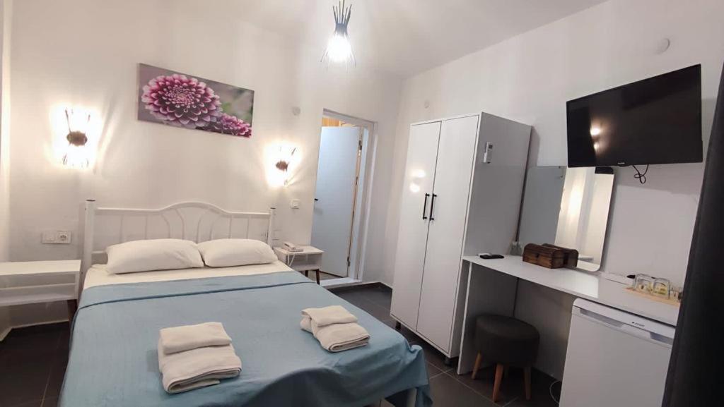 Cakir Butik Otel Çeşme Exterior foto