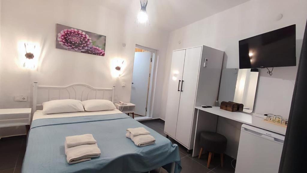 Cakir Butik Otel Çeşme Exterior foto